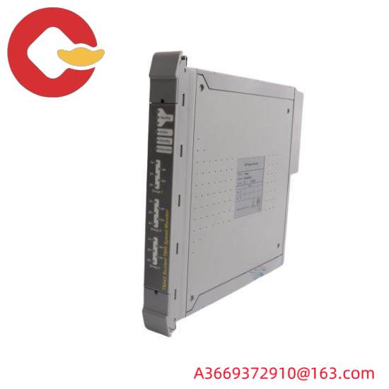 T8442  ICS Triplex  Trusted TMR Speed Monitoring Module