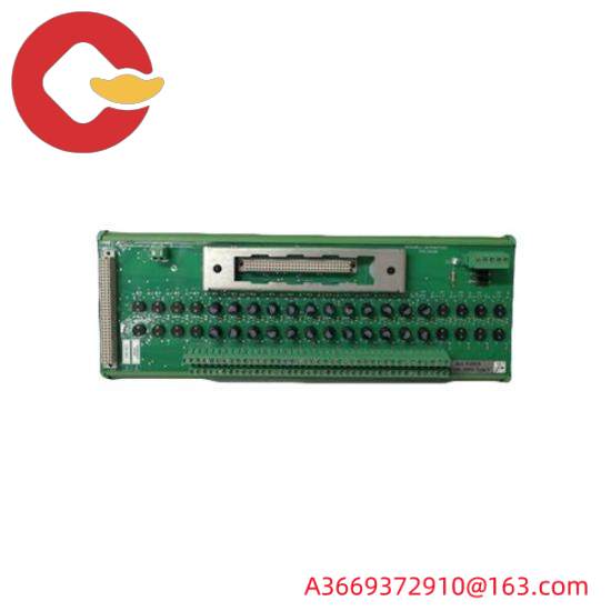 T8800  ICS Triplex  Trusted 40 Channel 24V DC Digital Input FTA