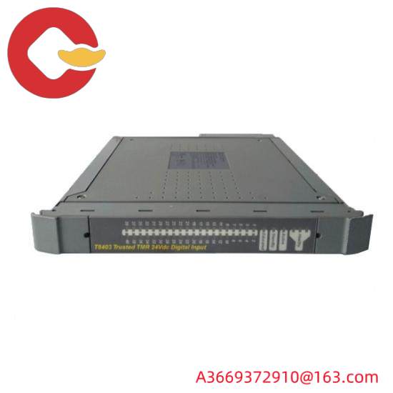 T8801  ICS Triplex  Trusted Digital Input FTA