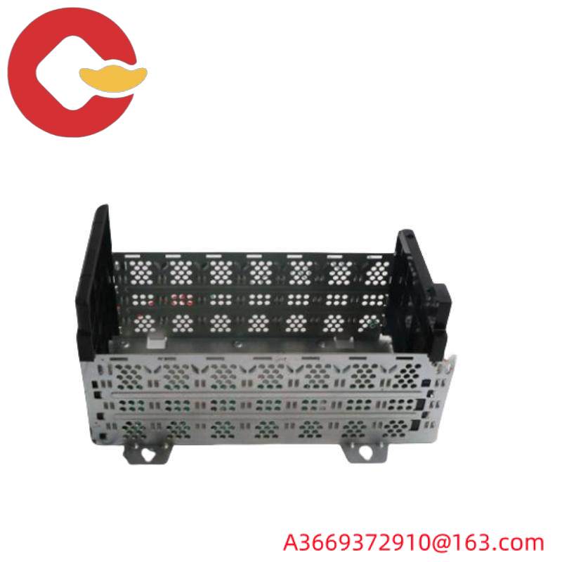 HONEYWELL TC-FXX132 13 SLOT RACK CHASSIS PROCESSOR