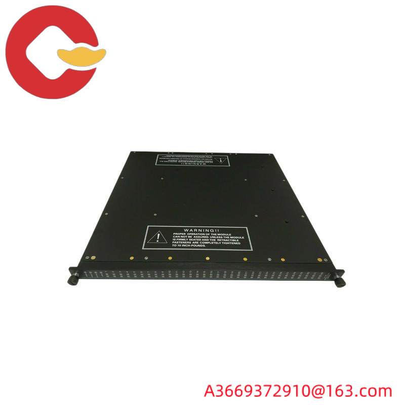 Triconecx 3625A OUTPUT MODULE