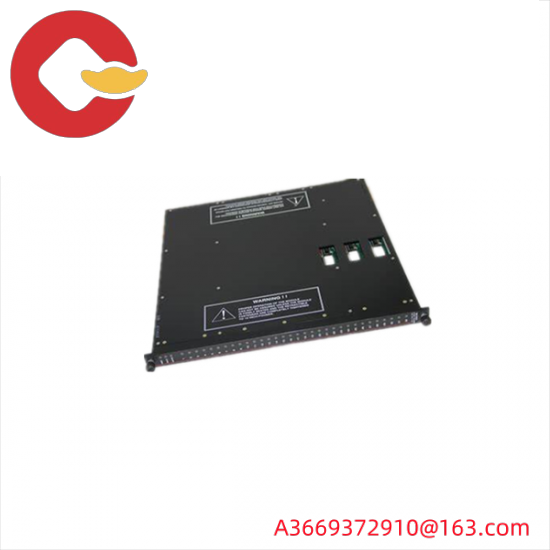 Triconex 3505E 24Vdc Digital Input Module