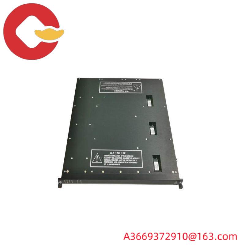 TRICONEX 3601E OUTPUT MODULE DIGITAL