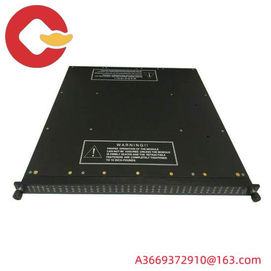 Triconex 3625 Digital 24VDC Output Module