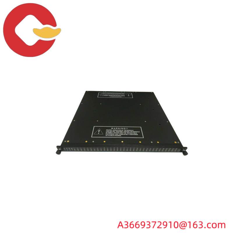 TRICONEX 3625 OUTPUT MODULE