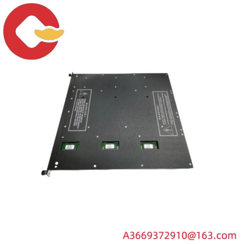 Triconex 3706A ANALOG INPUT MODULE