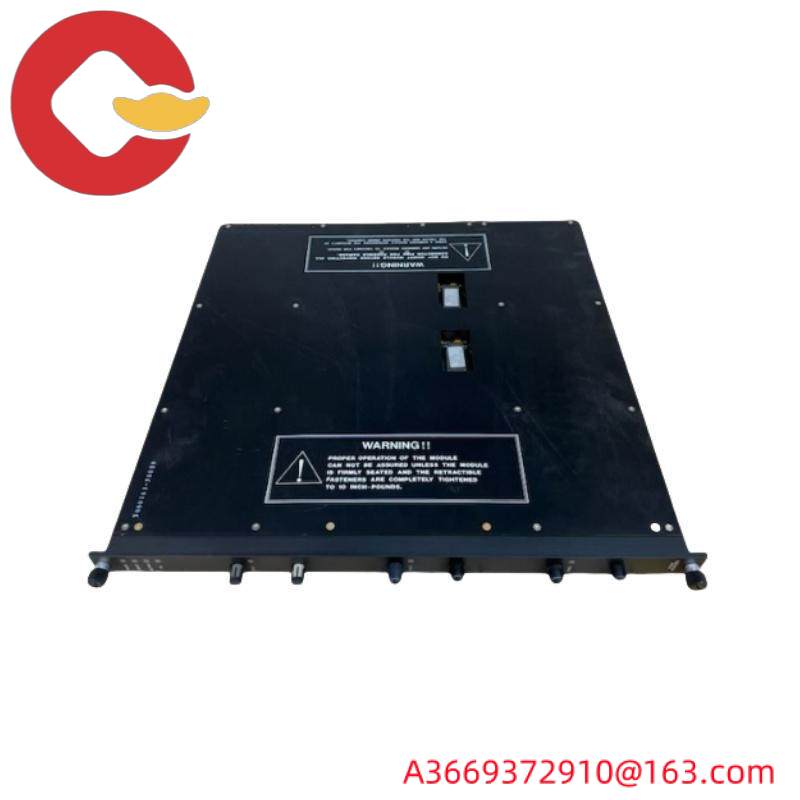 Triconex 4200N ANALOG INPUT MODULE