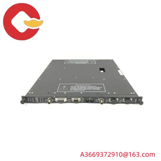 TRICONEX 4609 Advanced Communication module