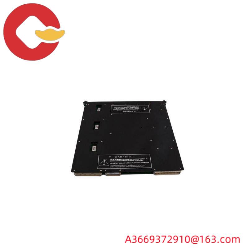 TRICONEX 9563-810 Termination Panel