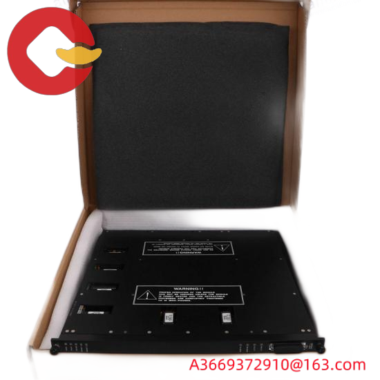 TRICONEX 9662-610