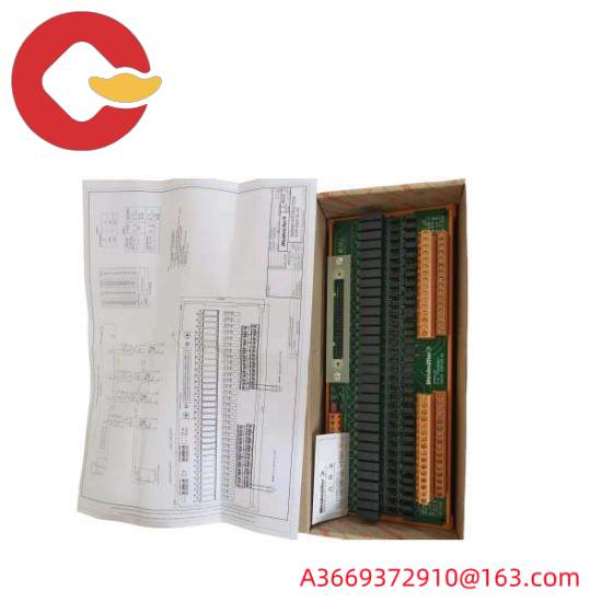 Triconex 9674-810 DCS Spare Parts