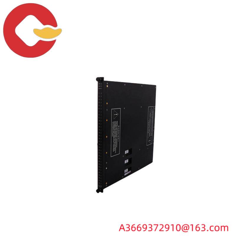 TRICONEX DI 3301 DI INPUT MODULE