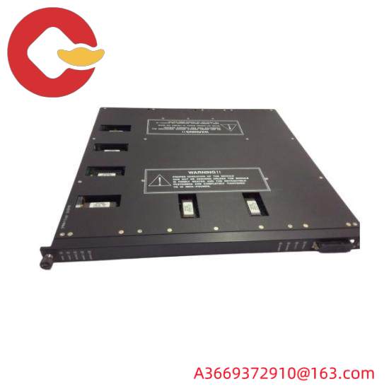 TRICONEX triconex 7400078-100