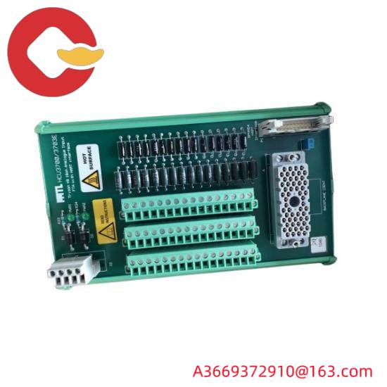 Triconex HCU3700/3703E Redundant fault-tolerant control system
