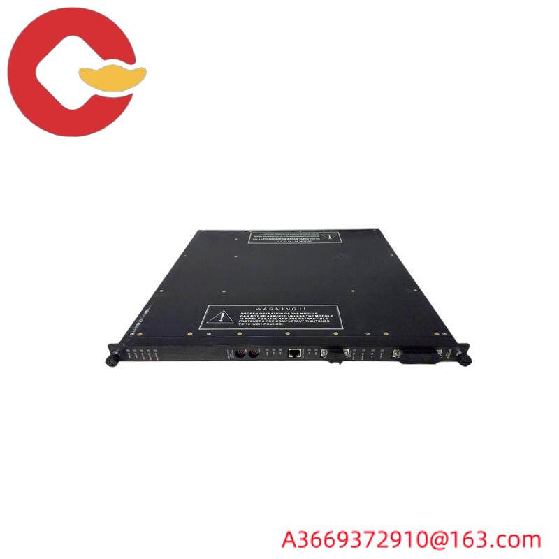 TRICONEX IC697PWR710N PROCESSOR MODULE