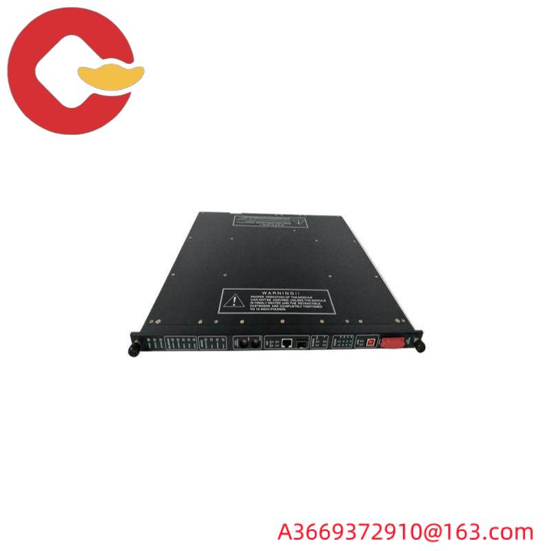 TRICONEX MP3009X main processor