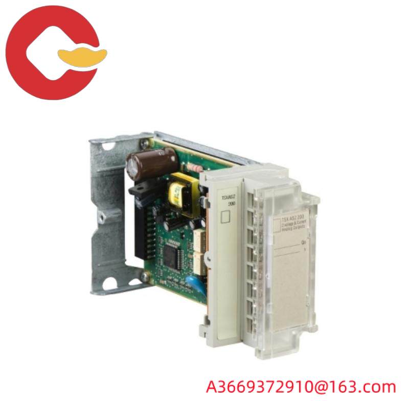 Schneide TSXASZ200 Schneider Electric PLC I/O Module Modicon TSX