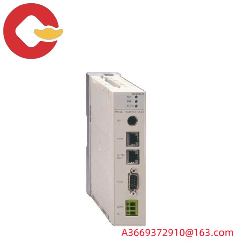 SCHNEIDER TSXETZ410 Ethernet Module