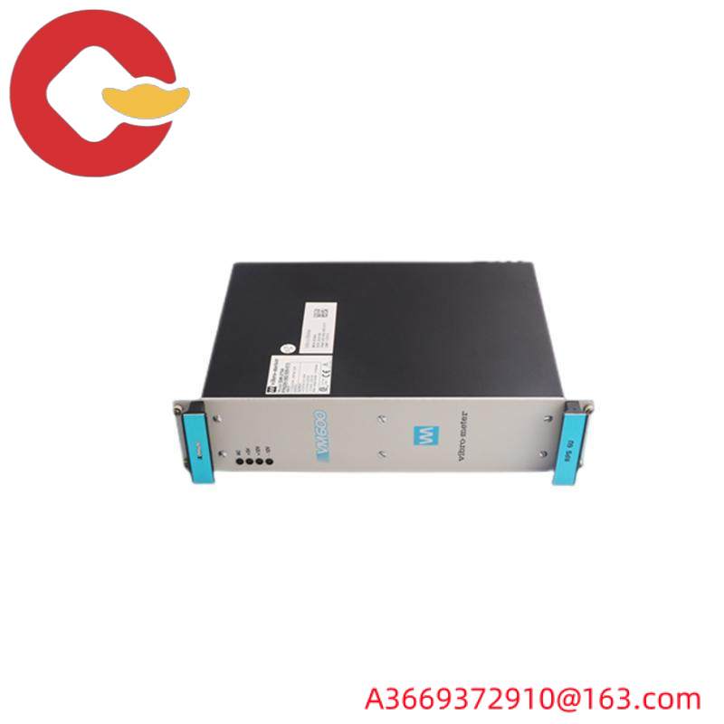 VIBRO METER VM600 RPS6U SIM-275A 200-582-500-013 Power Supply Module