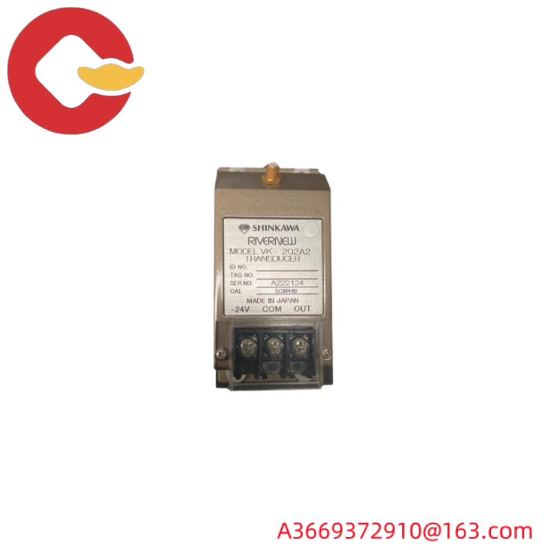 SHINKAWA VK-202A2 TRANSDUCER