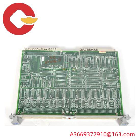 VMIC VMIVME-3128  Scanning 14-Bit A/D Converter Board
