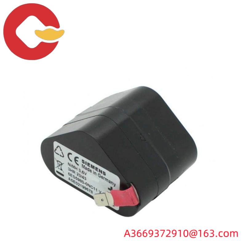 SIEMENS W79084-Q3001-B2 Simatic S5 Replacement Battery