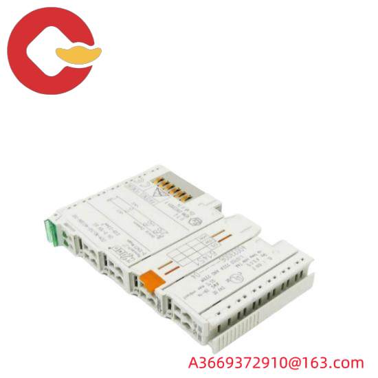 WAGO 750-467/006-000  Analog Input Module