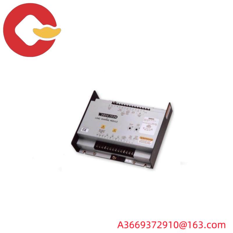 WOODHEAD 9907-175 load sharing module 24v