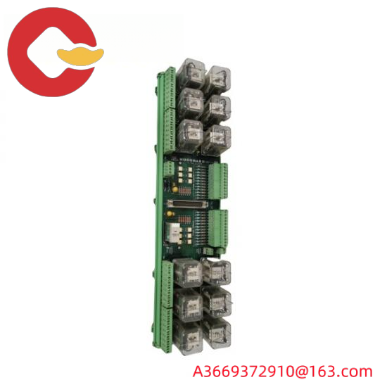 Woodward 5441-693 I/O MODULE