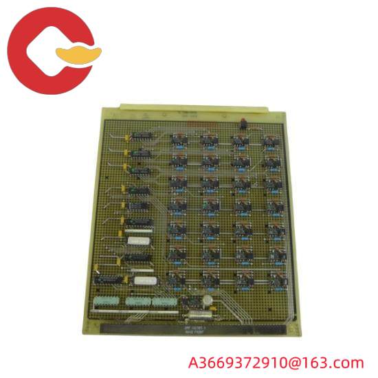 Woodward 5461-643 Discrete Output Module