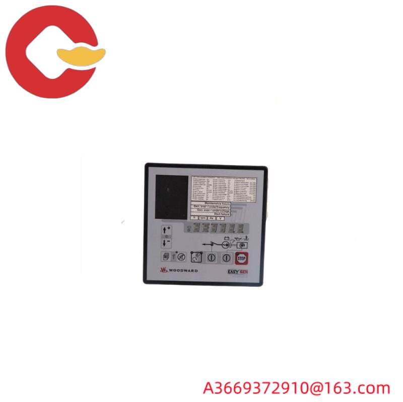 WOODWARD 5462-744 I/O MODULE