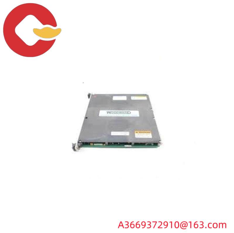 WOODWARD 5466-026 Cur Input Module