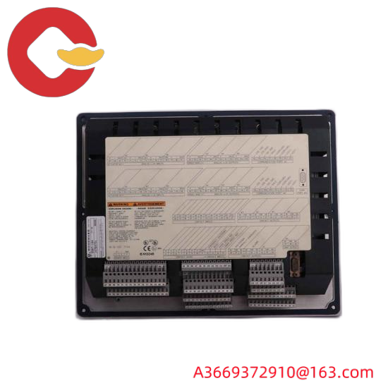WOODWARD 5466-1050
