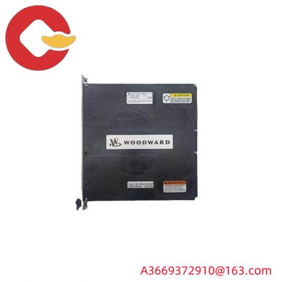 Woodward 5466-1050 Discrete input Module