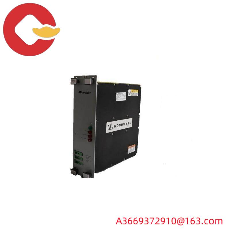 WOODWARD 5501-1432 CONTROLLER