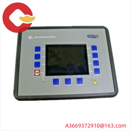 WOODWARD 8440-2052 Operator Interface