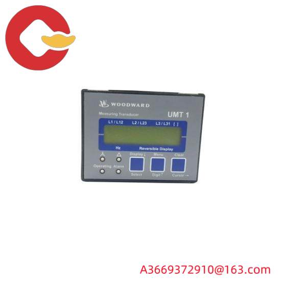 Woodward 8444-1002 Measuring Transducers