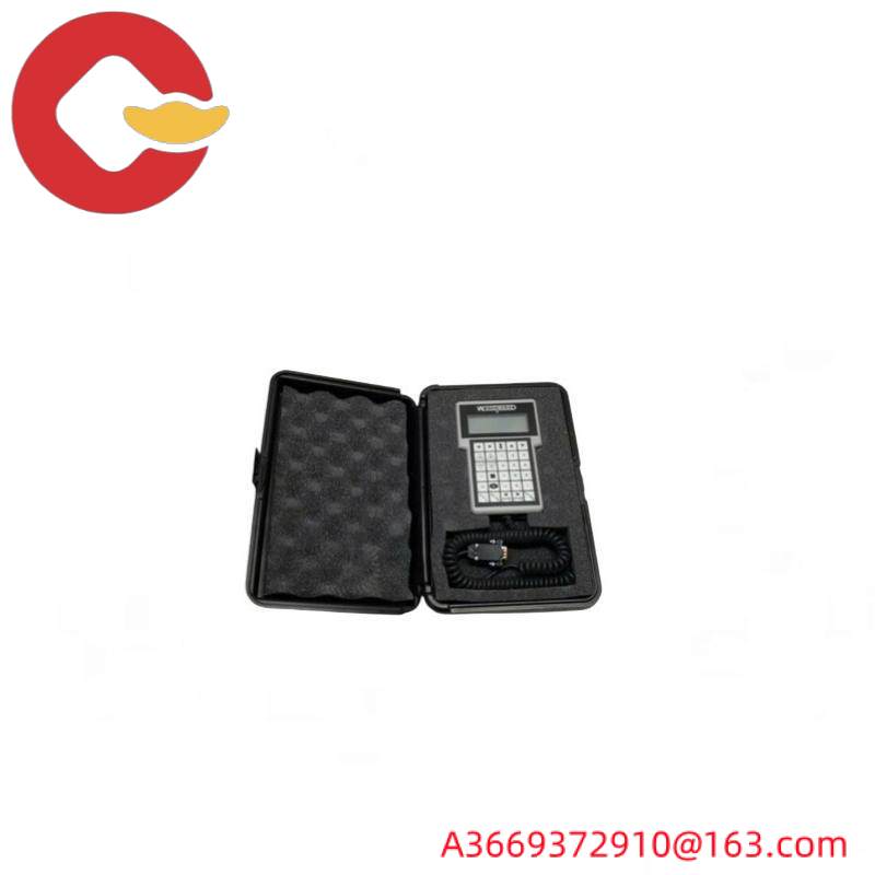 WOODWARD 9905-292 HAND HELD PROGRAMMER UNIT