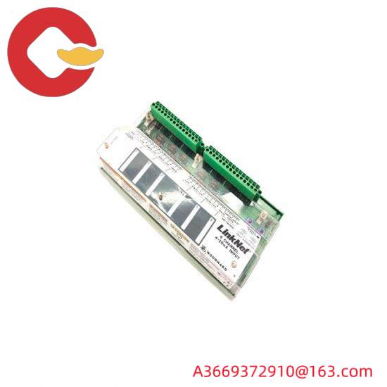 Woodward 9905-969 Analog Input Module