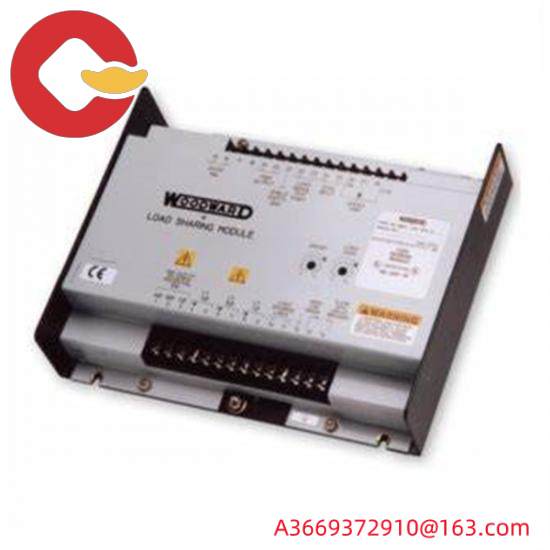 WOODWARD 9907-175 LOAD SHARING MODULE