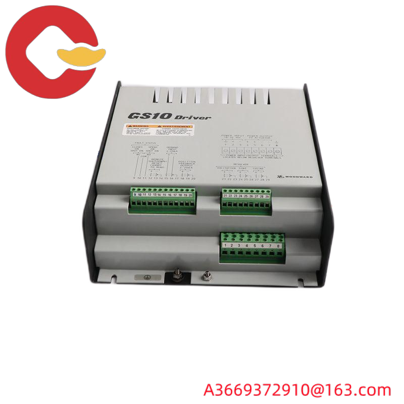 WOODWARD Woodward Control 5464-013 