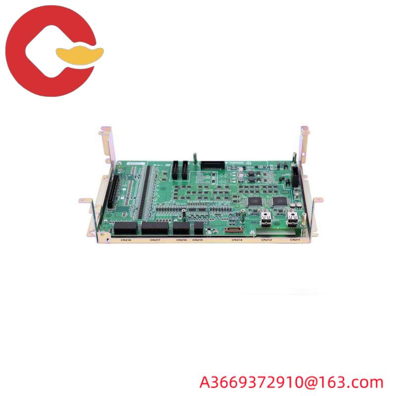Yaskawa DX200 JANCD-YSF22B-E control board