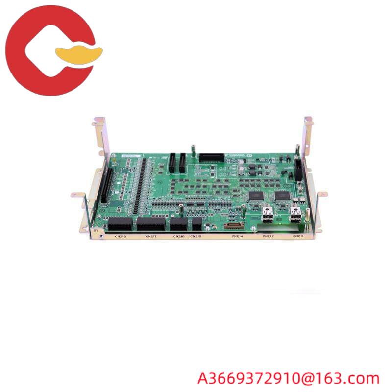Yaskawa ﻿ DX200 JANCD-YSF22B-E Machine Safety I/O Logic Circuit Board
