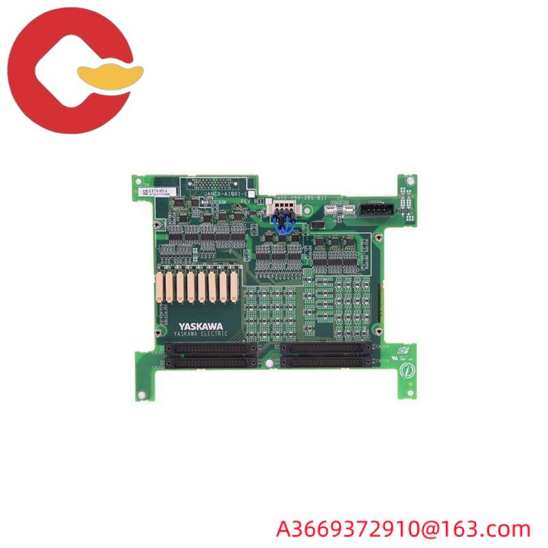 YASKAWA YRC1000 JANCD-ASF01-E JANCD-AIO01-E I/O BOARD