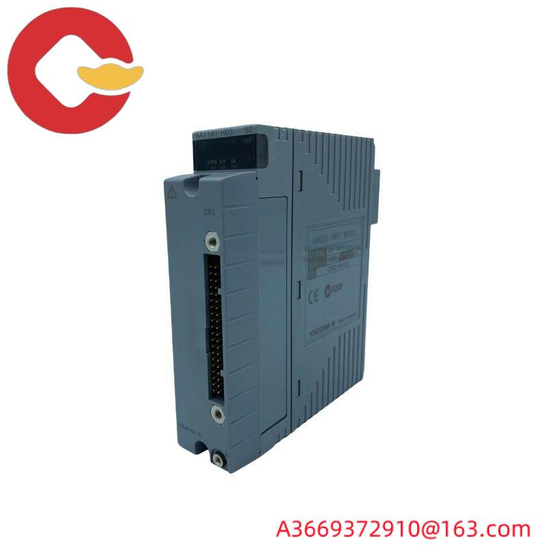 YOKOGAWA AAI141-H03 Analog Input Module