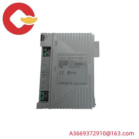 Yokogawa AAI841-S00  Analog I/O Module