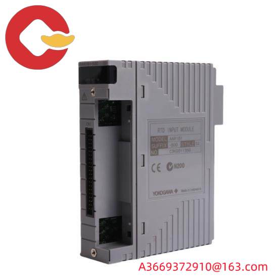 Yokogawa AAR181-S00 Input Module  AAR181 S00