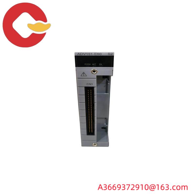 Yokogawa ADV151-E60 S2 Digital Input Module