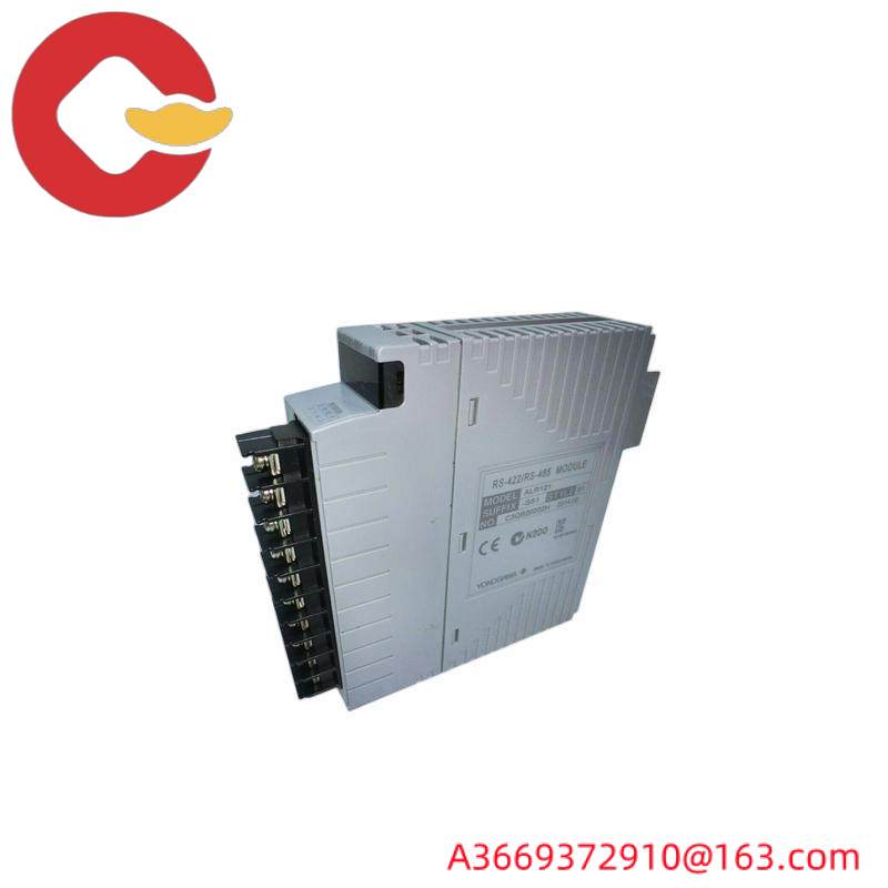 Yokogawa ALR121-S51 S1 MODULE