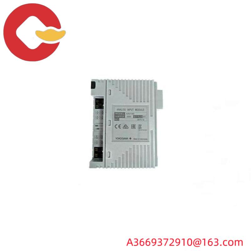 YOKOGAWA AMM52 S4 Processor Module